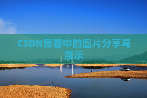 CSDN博客中的图片分享与展示